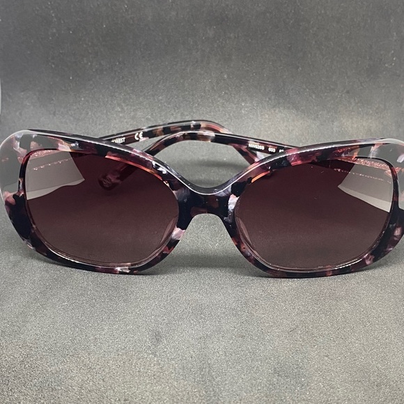 Nine west women’s sunglasses Burgundy Pearl main image 7